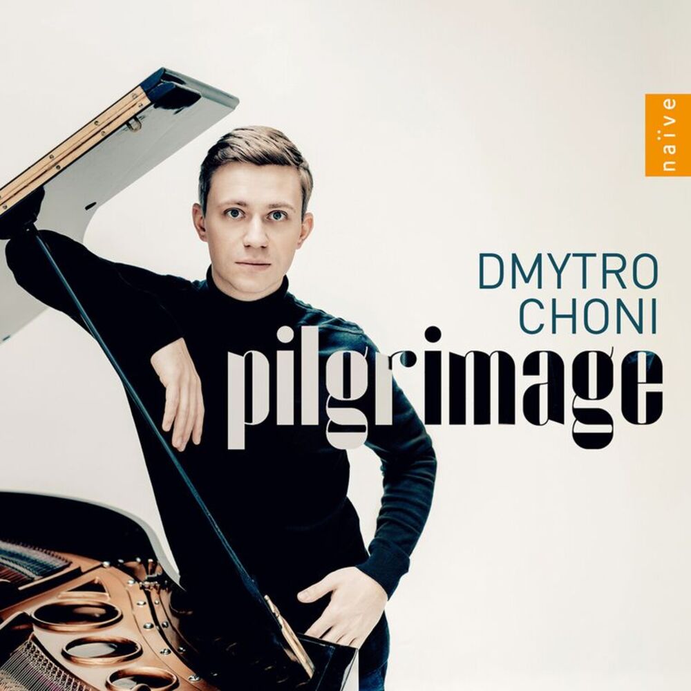 Dmytro Choni - Pilgrimage CD